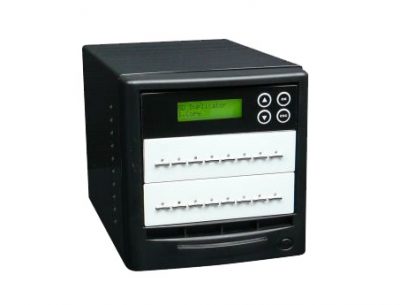 ITS-Series - Duplicateur SSD/HDD SAS & SATA 1:7 avec 7 cibles